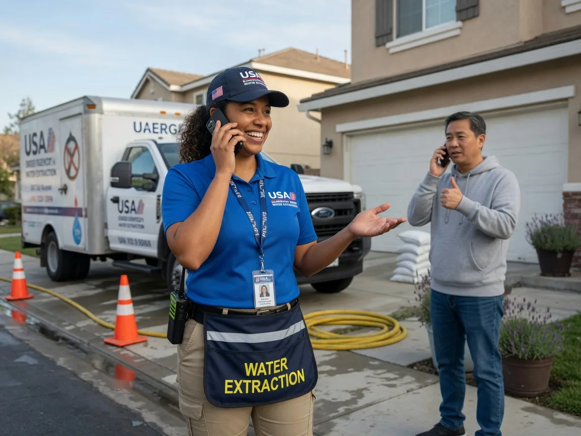 Emergency Water Removal Central Falls, RI FAQs